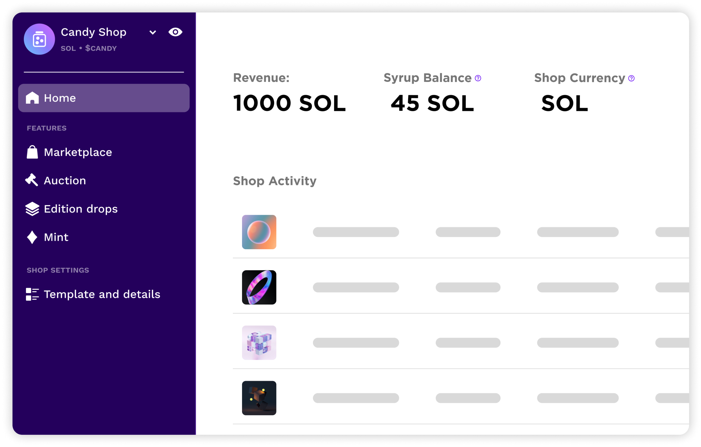 All In One Command Center